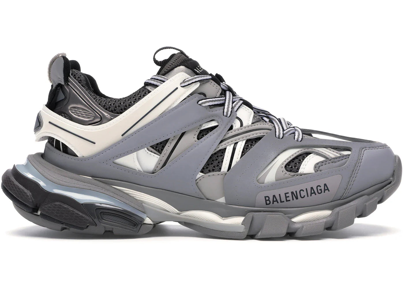 Balenciaga Track Grigio