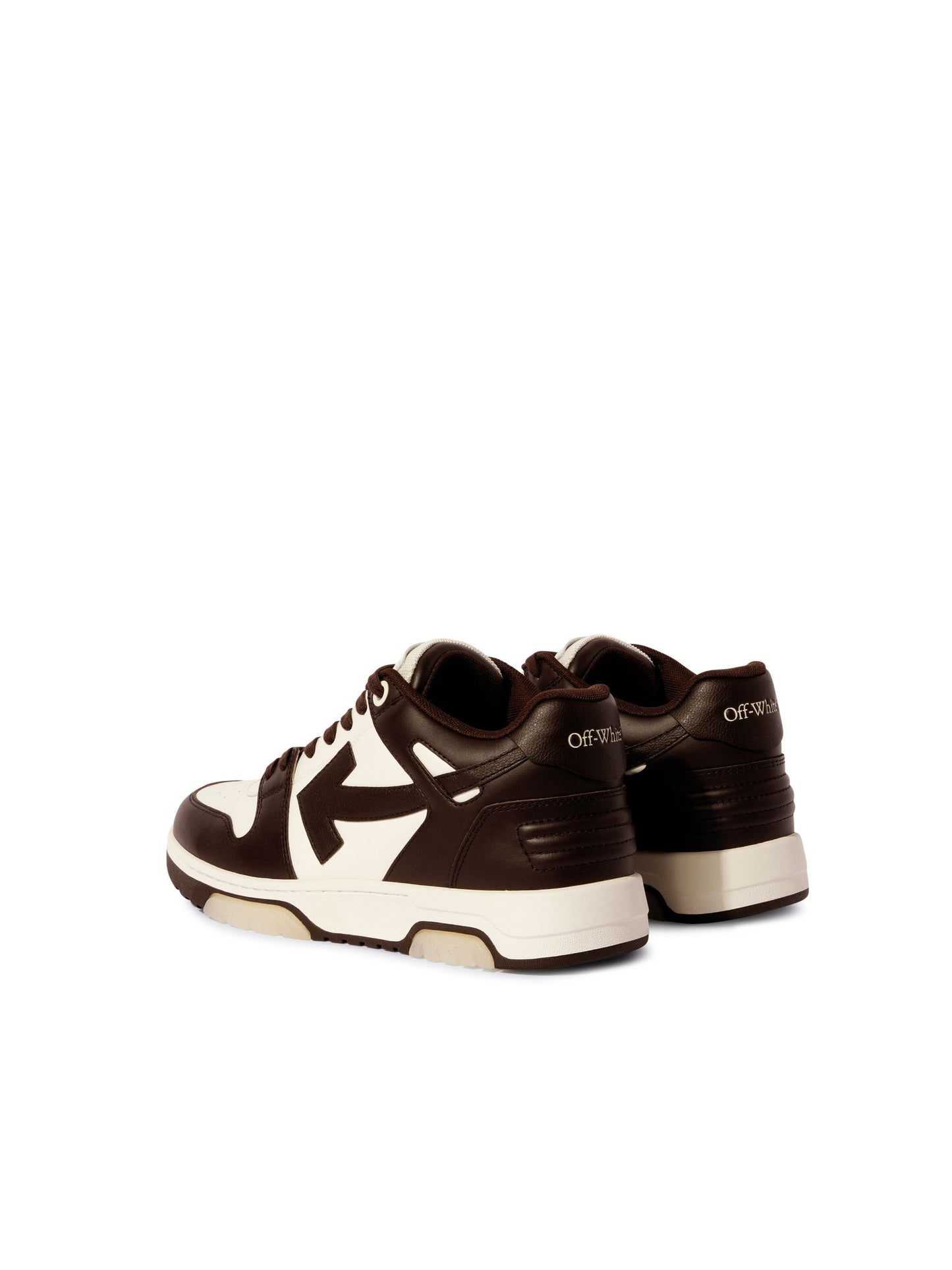 Sneakers Out Of Office Cioccolato/Crema