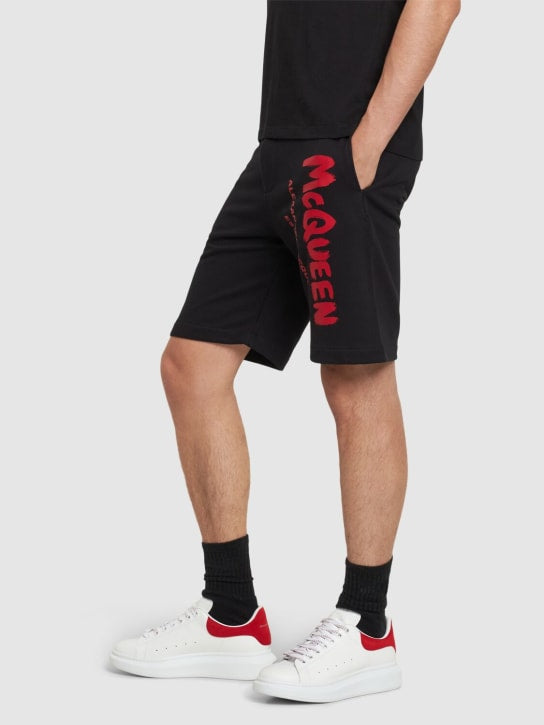 Sneakers in pelle 45mm