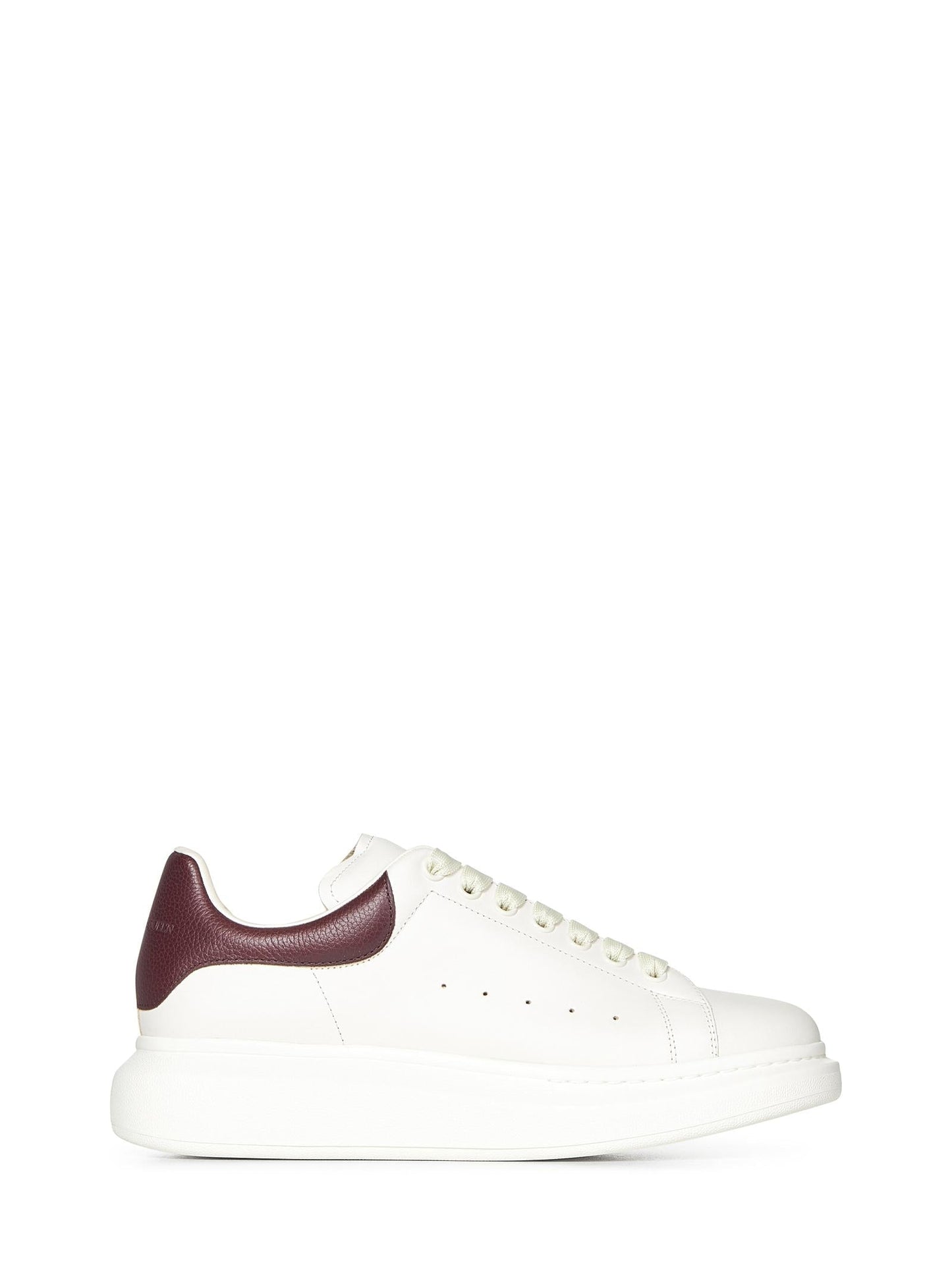 Alexander McQueen oversized sneakers