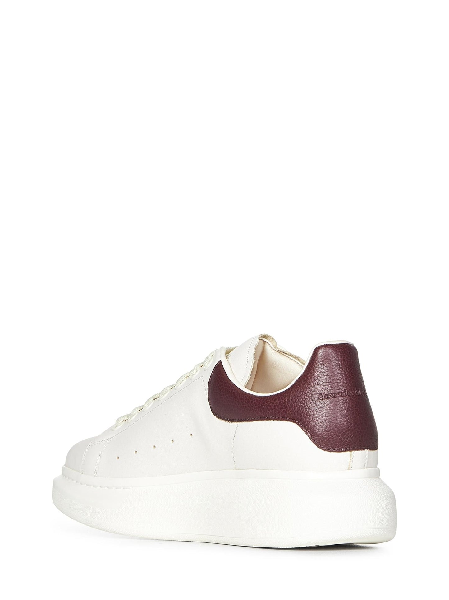 Alexander McQueen oversized sneakers