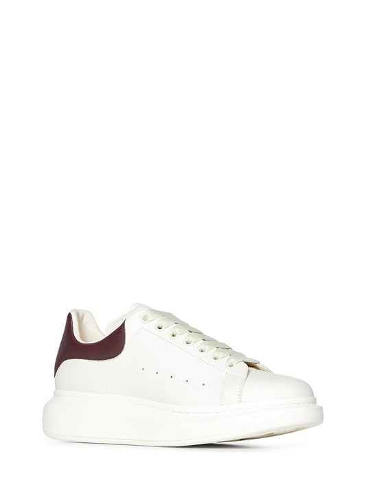 Alexander McQueen oversized sneakers