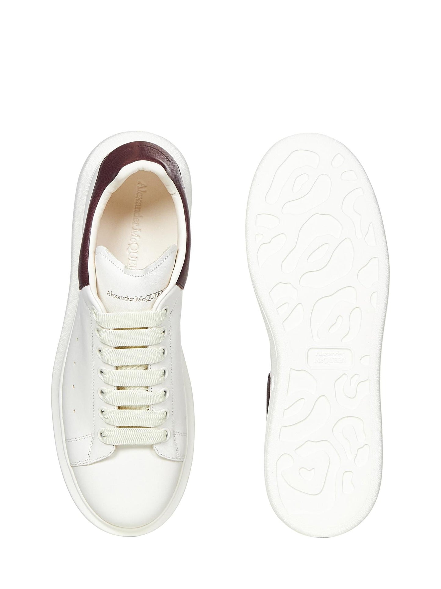 Alexander McQueen oversized sneakers