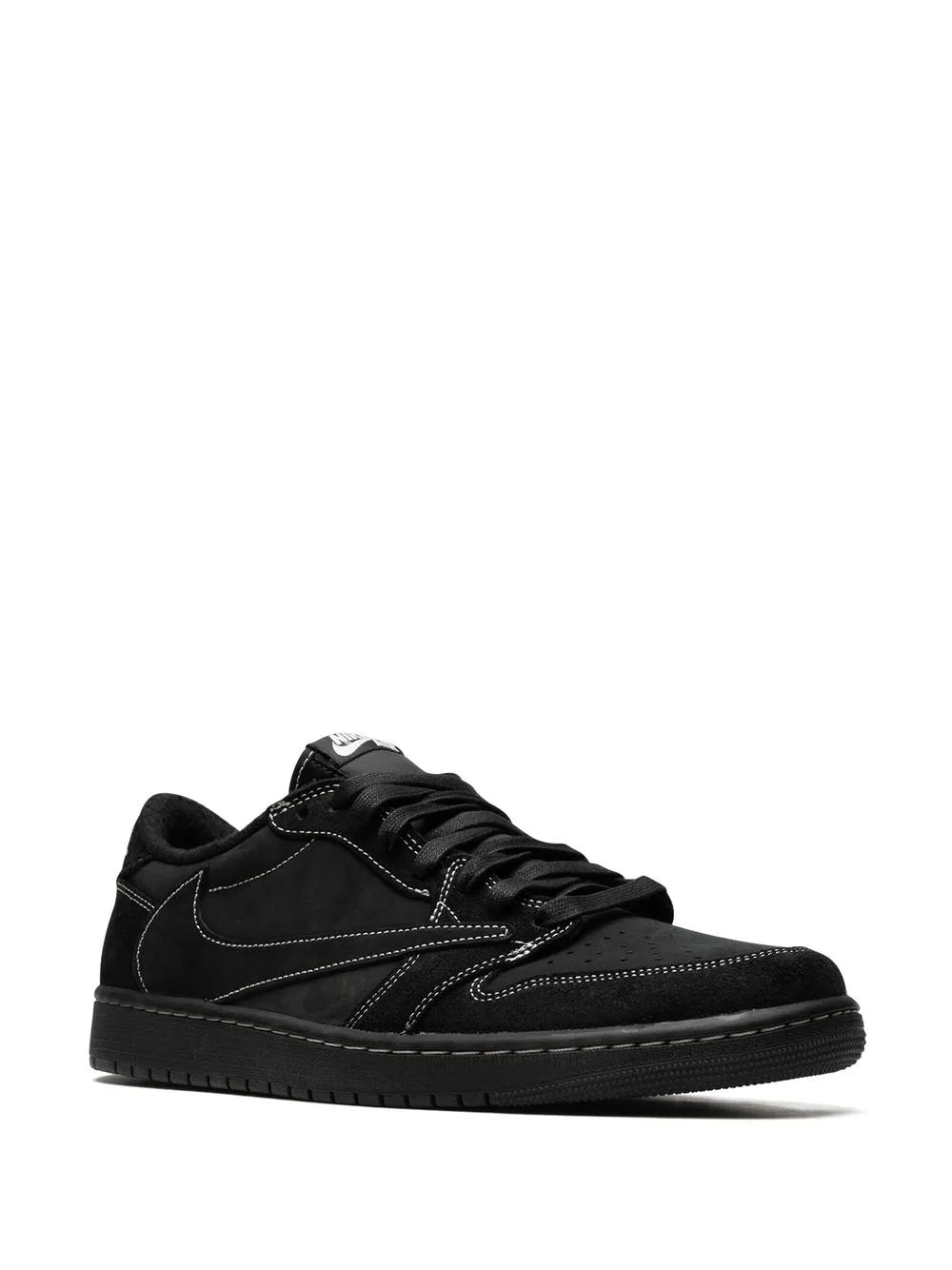Jordan Sneakers Air Jordan 1 Low OG Black Phantom x Travis Scott