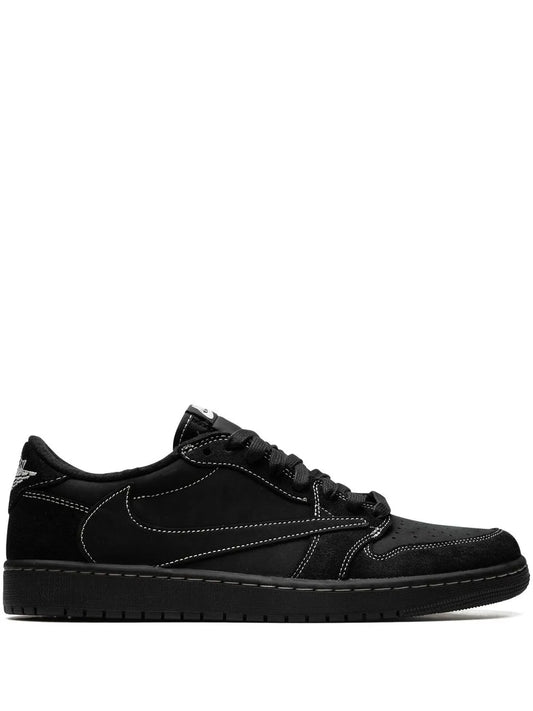 Jordan Sneakers Air Jordan 1 Low OG Black Phantom x Travis Scott