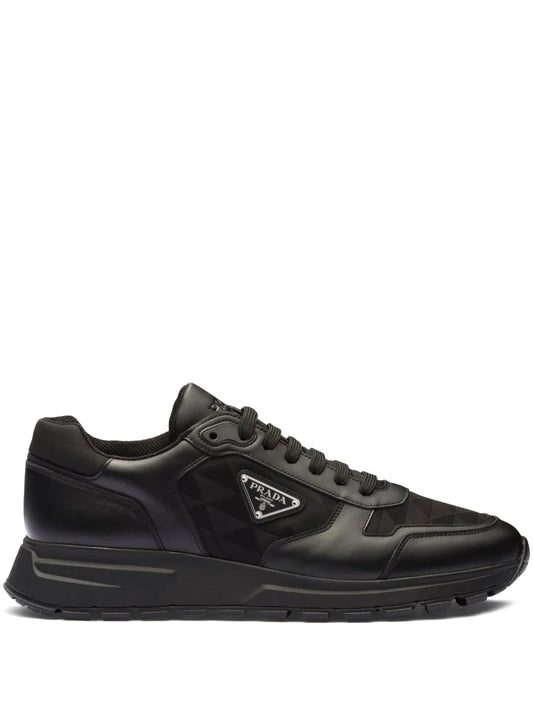 Prada Sneakers con motivo a rombi