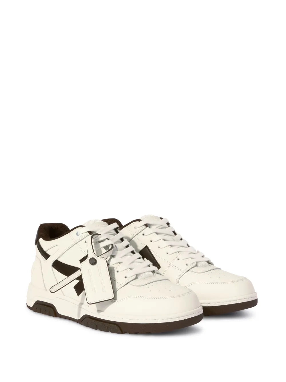 Off-White Sneakers Out Of Office
