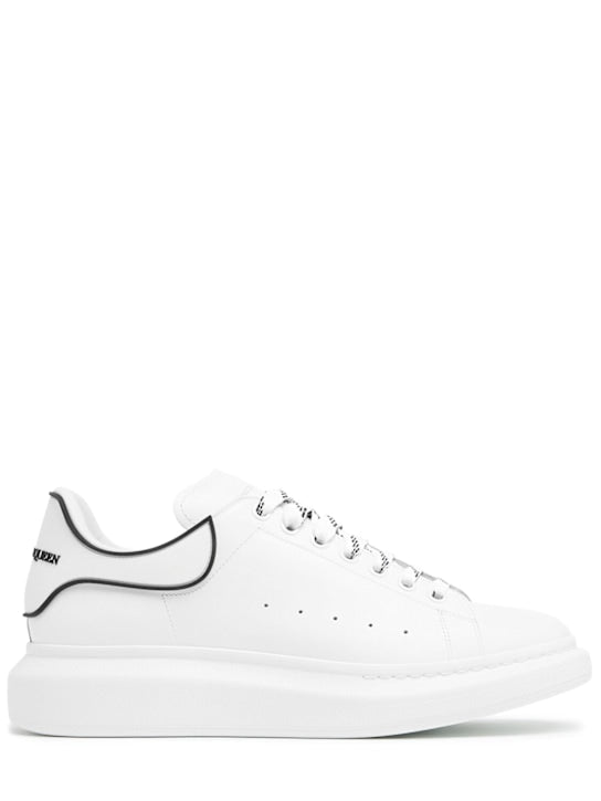 McQueen Sneakers in pelle