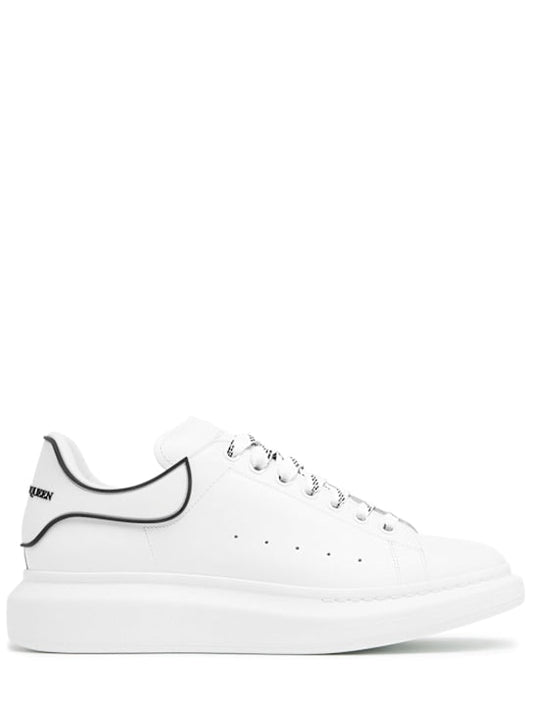 McQueen Sneakers in pelle