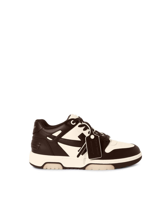Sneakers Out Of Office Cioccolato/Crema