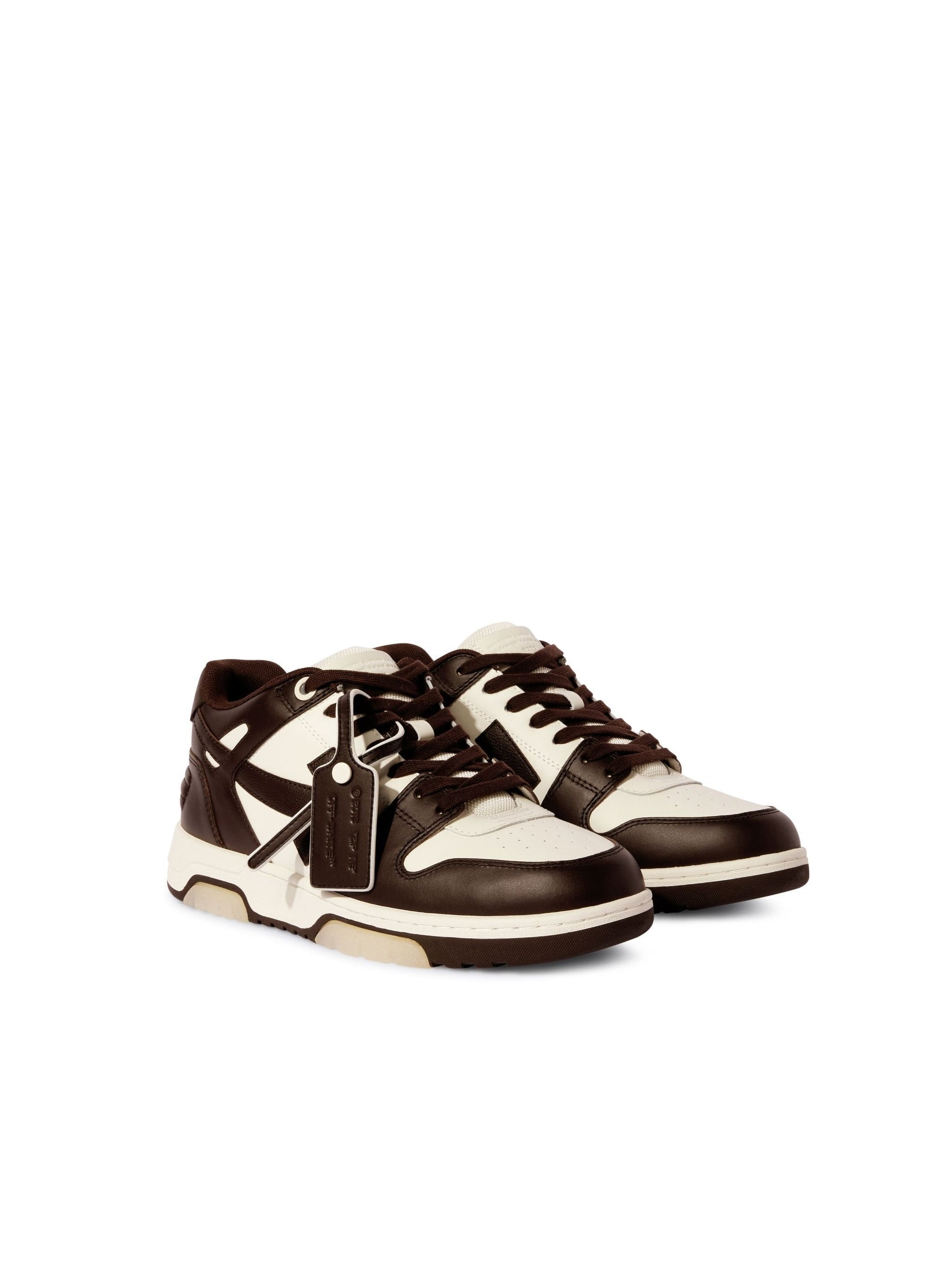 Sneakers Out Of Office Cioccolato/Crema