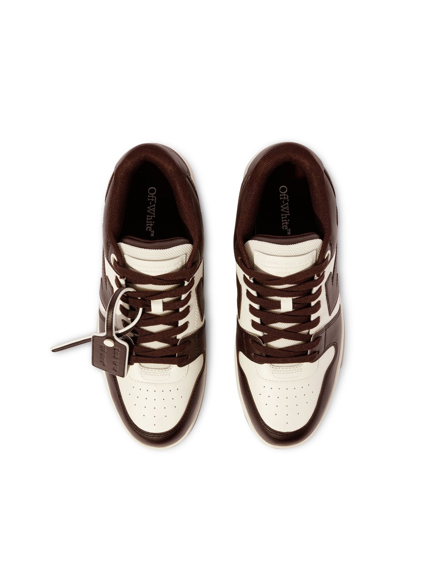 Sneakers Out Of Office Cioccolato/Crema