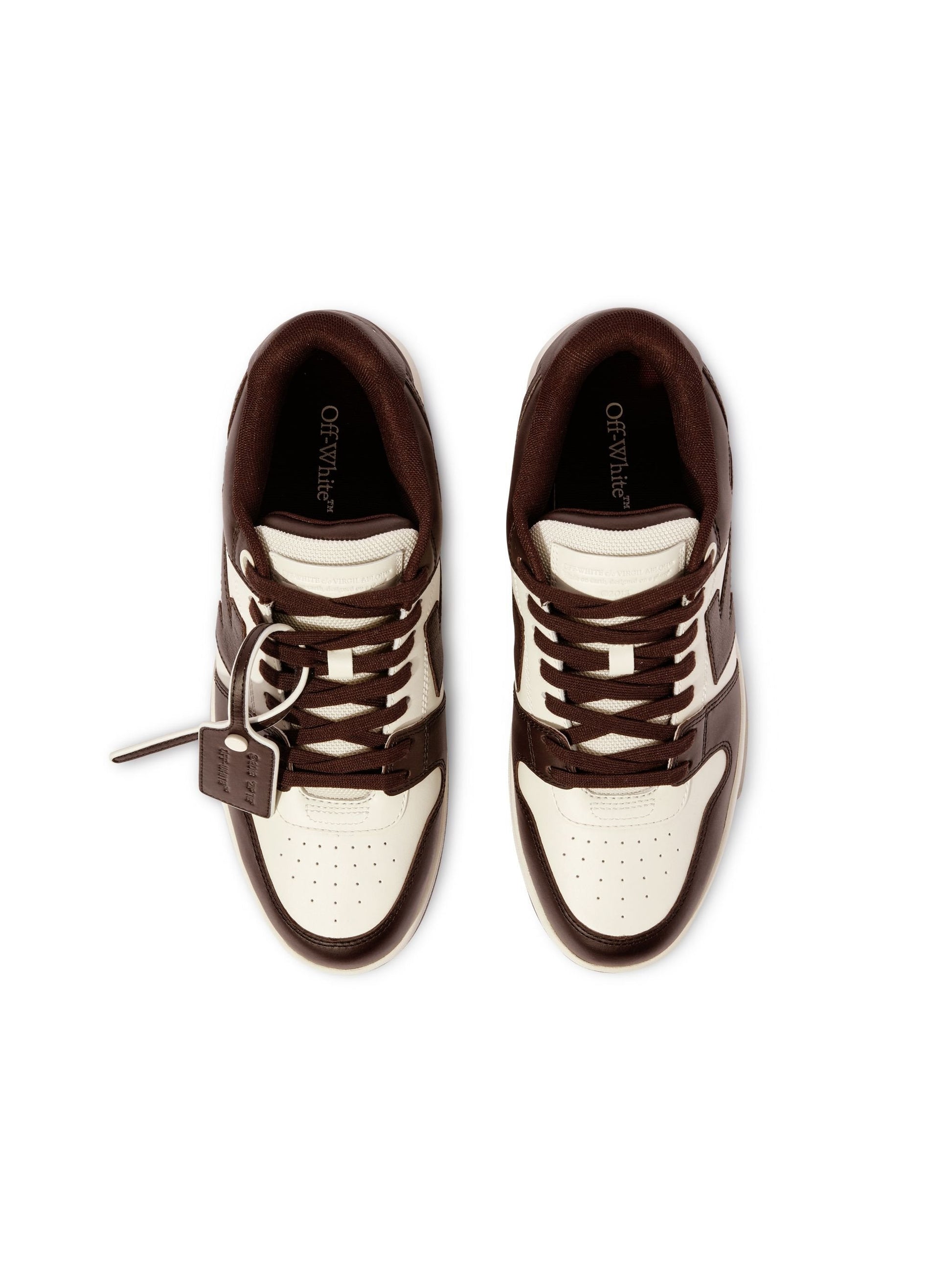 Sneakers Out Of Office Cioccolato/Crema