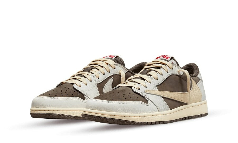 Air Jordan 1 Retro Low OG SP Travis Scott Reverse Mocha